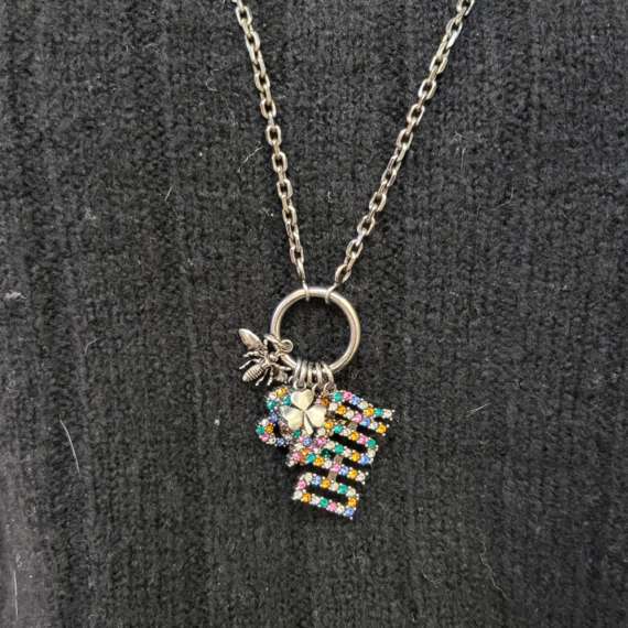 Sautoir Charms Dior