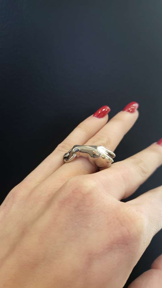 Bague Galop HERMES