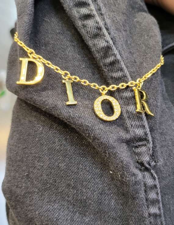 Collier DIOR