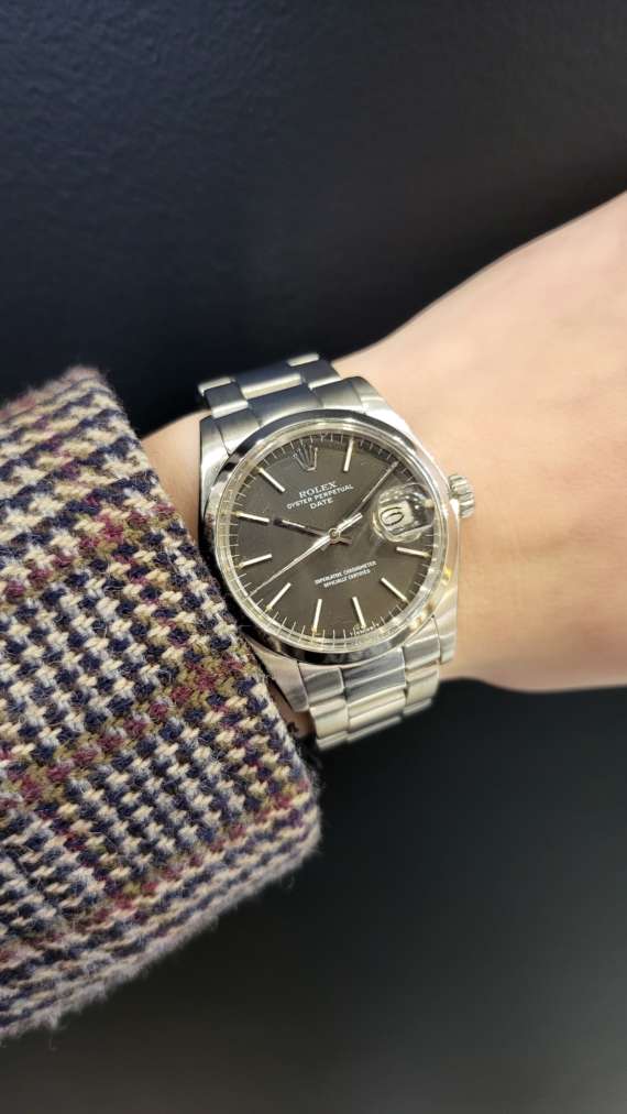 Rolex Oysterdate