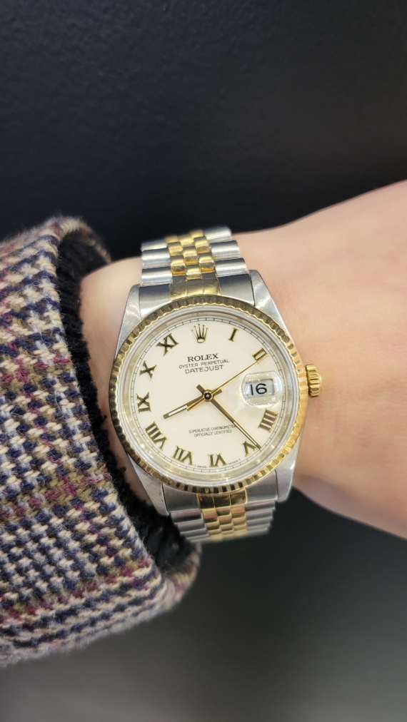 Rolex Datejust