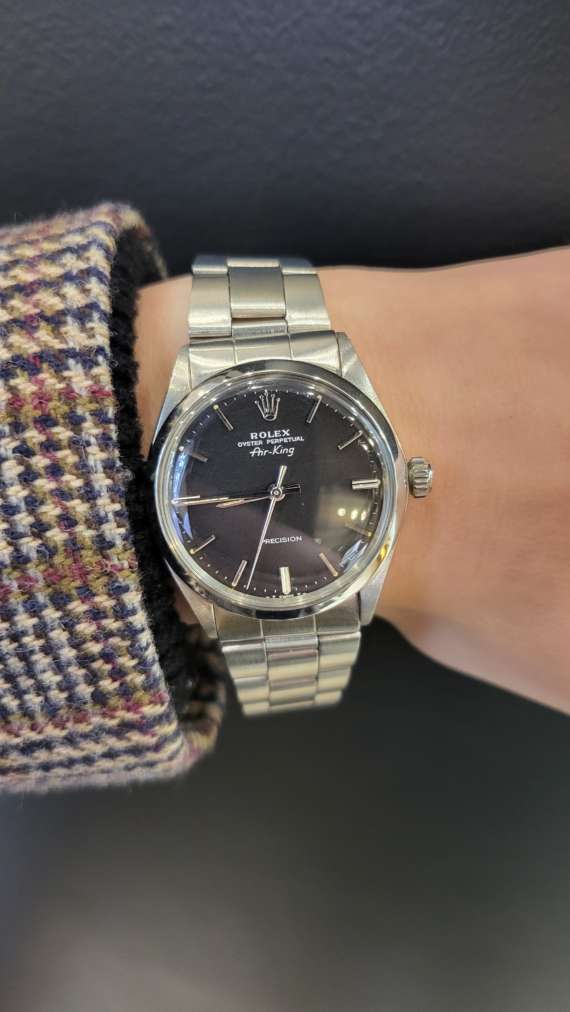 Rolex Air King