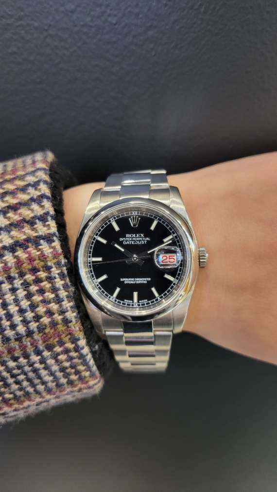 ROLEX Datejust 36MM